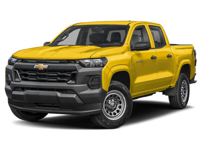 2024 Chevrolet Colorado 4WD Trail Boss