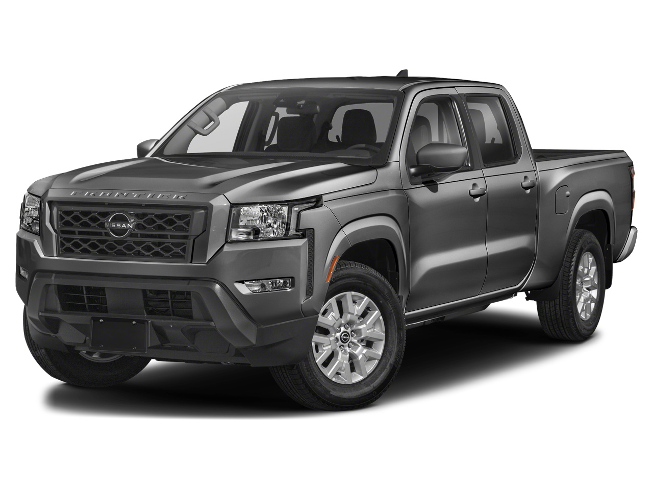 2024 Nissan Frontier