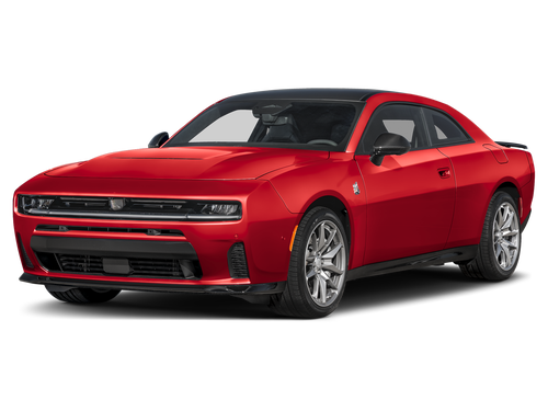 2026 Dodge Charger CHARGER R/T PLUS 2-DOOR AWD