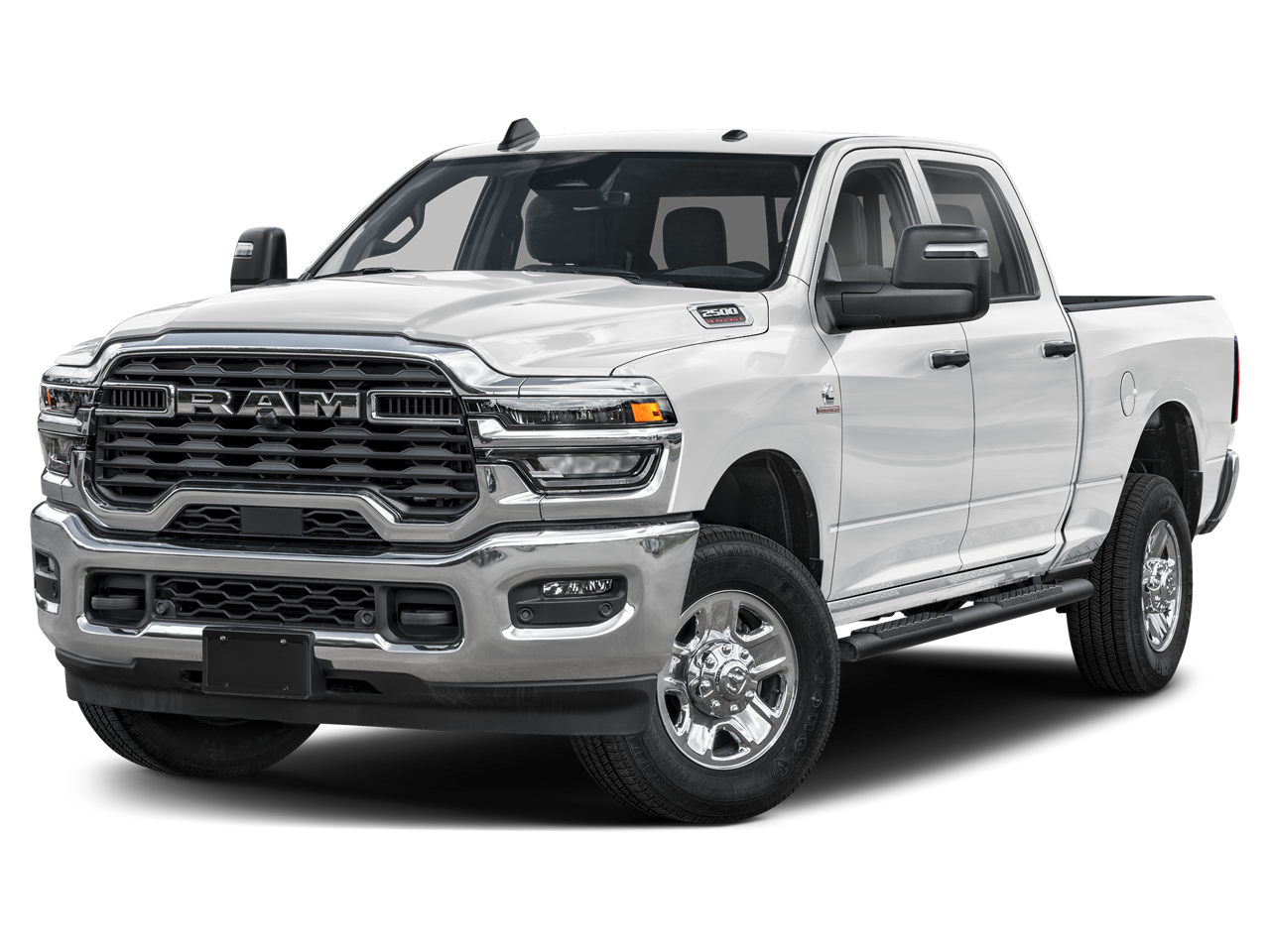 2026 RAM 2500 Pickup Tradesman