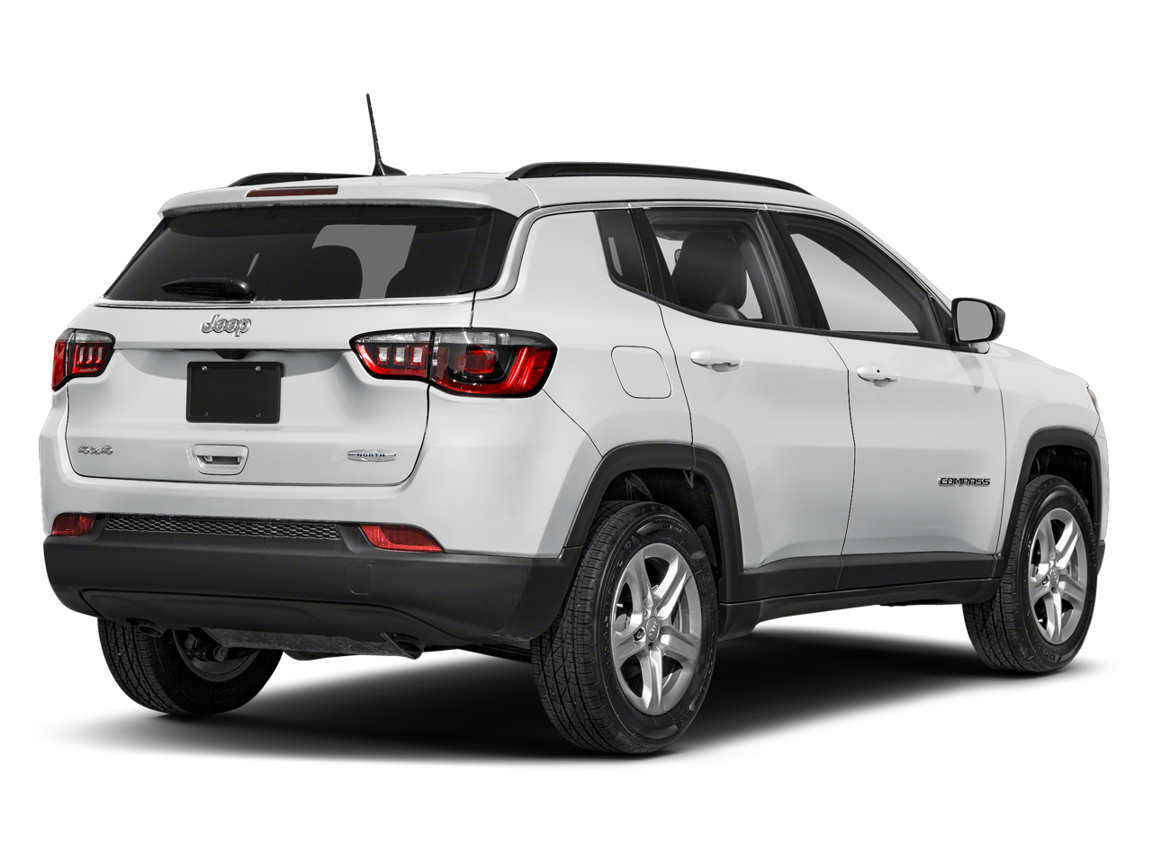 2023 Jeep Compass Latitude 4x4