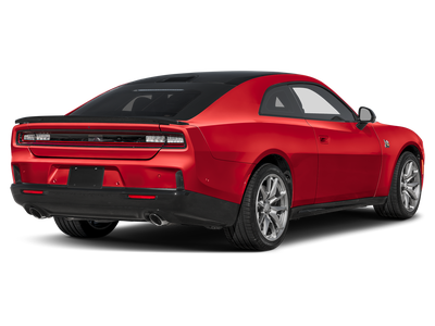 2026 Dodge Charger CHARGER R/T PLUS 2-DOOR AWD
