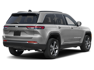2026 Jeep Grand Cherokee GRAND CHEROKEE LAREDO ALTITUDE 4X2