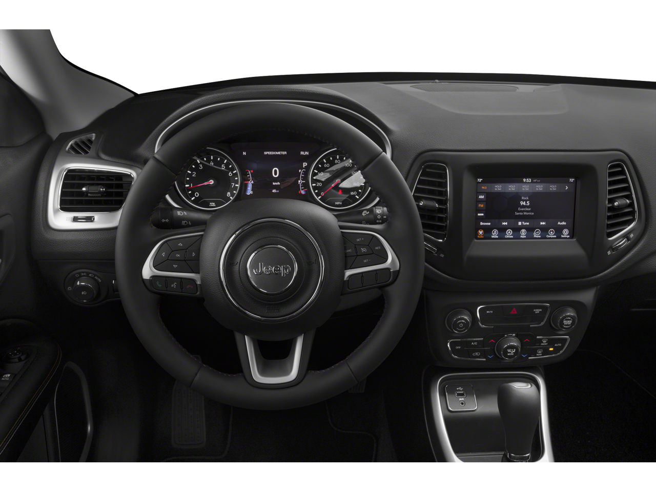 2019 Jeep Compass Latitude FWD