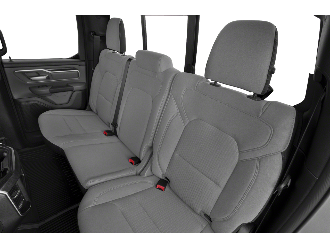 2022 RAM 1500 Big Horn Quad Cab 4x2 6'4' Box
