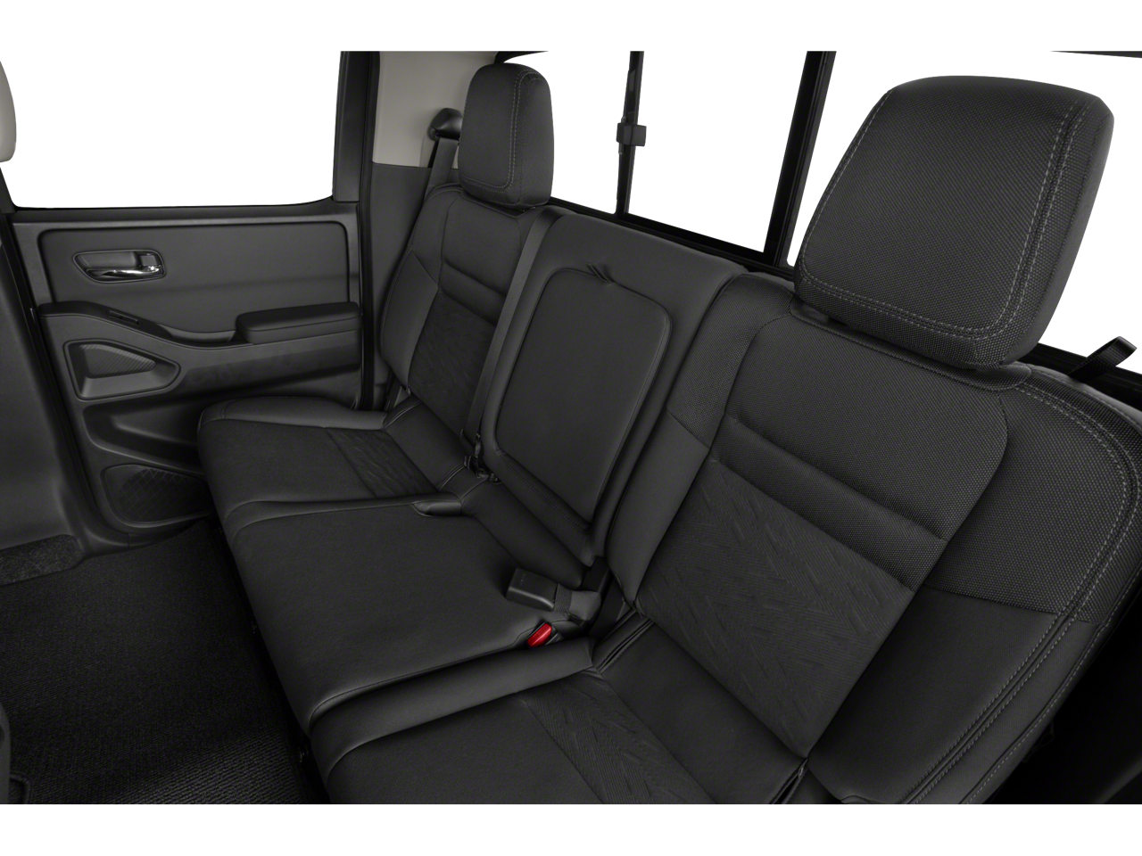 2024 Nissan Frontier Crew Cab SV 4x2
