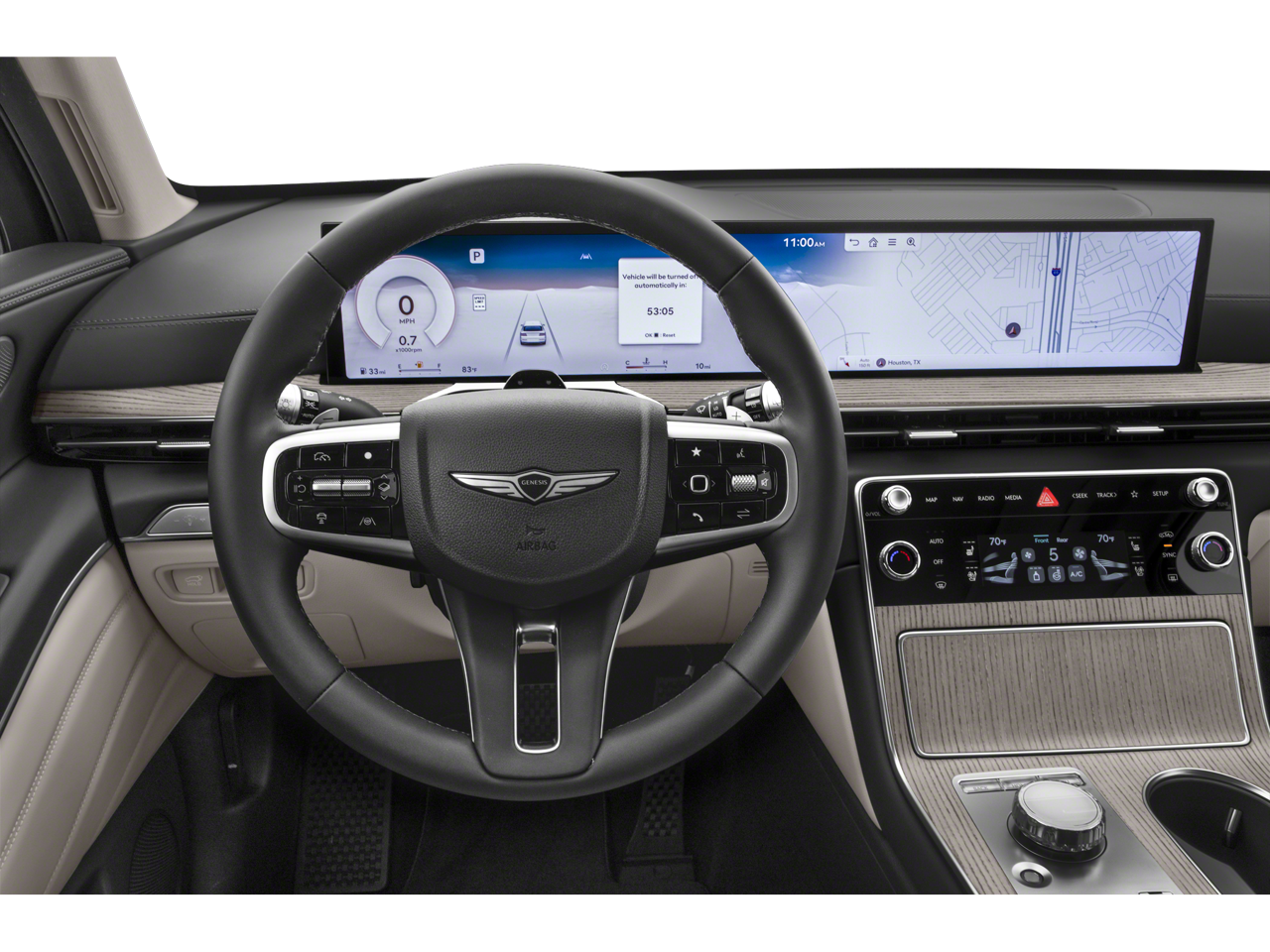 2025 Genesis GV80 2.5T AWD