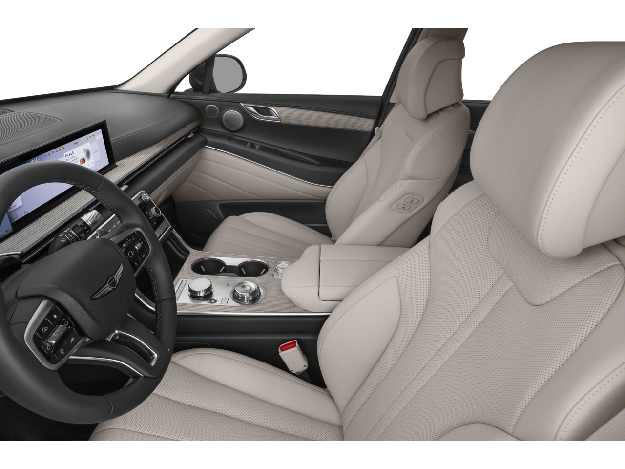 2025 Genesis GV80 2.5T AWD