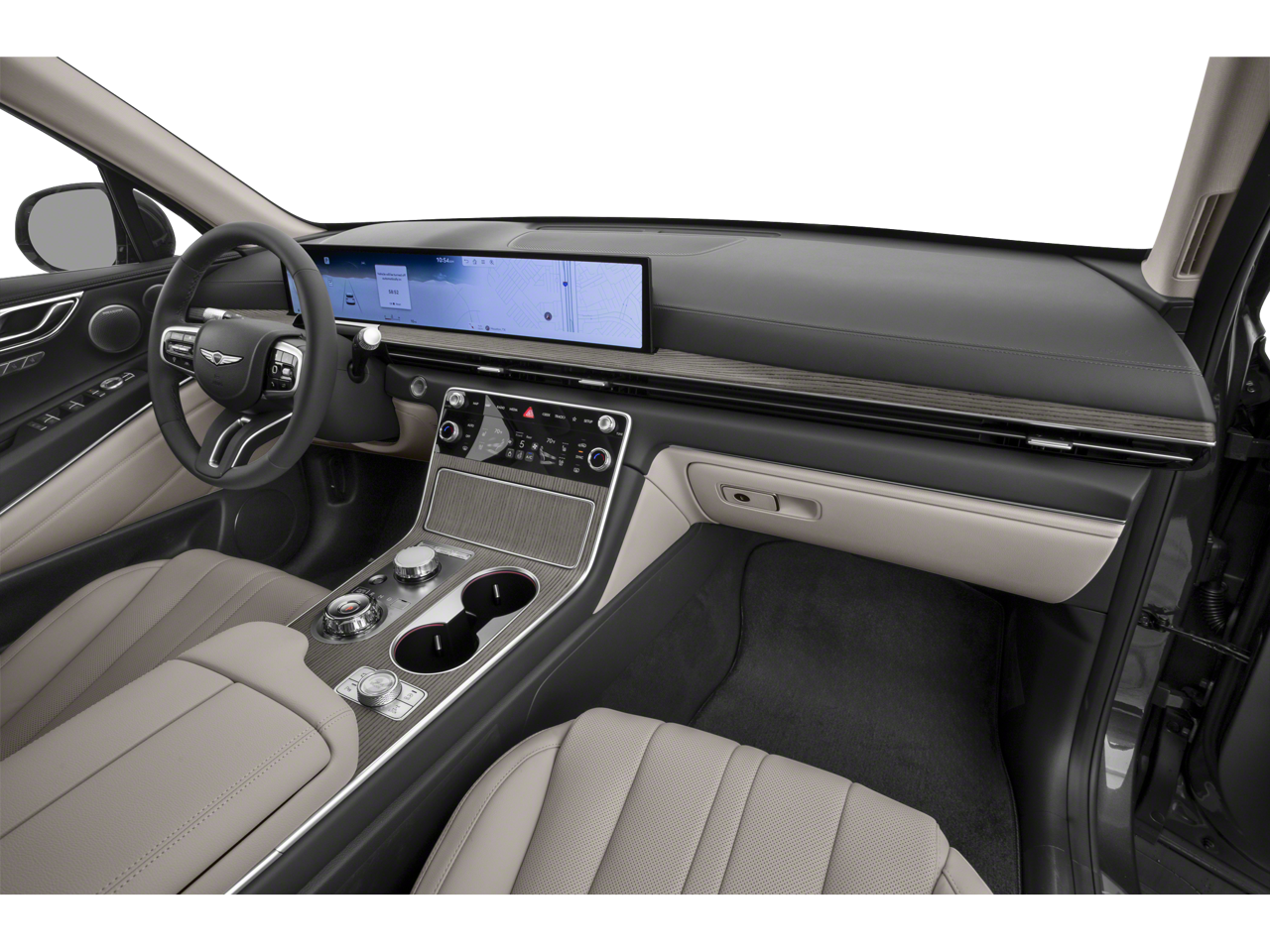 2025 Genesis GV80 2.5T AWD
