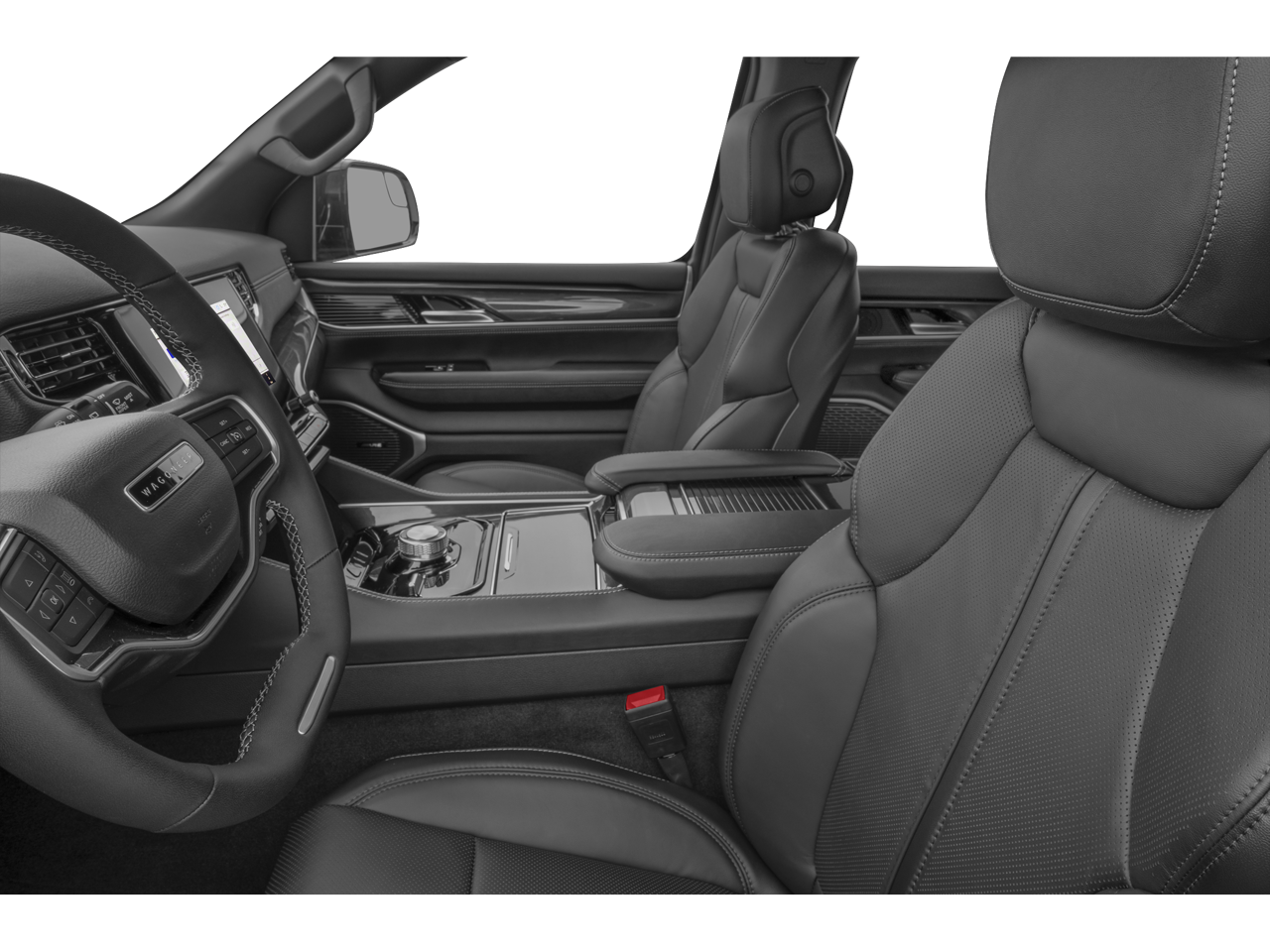2025 Jeep Wagoneer 4x4