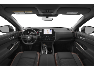 2025 Nissan Pathfinder Platinum FWD