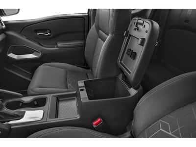 2025 Nissan Frontier King Cab® SV