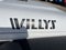 2022 Jeep Wrangler Unlimited Willys Sport 4x4