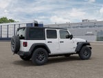 2027 Jeep Wrangler WRANGLER 4-DOOR SPORT S