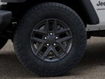 2027 Jeep Wrangler WRANGLER 4-DOOR SPORT S