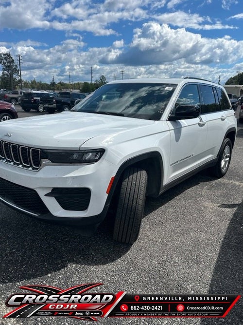 2025 Jeep Grand Cherokee Laredo X 4x2
