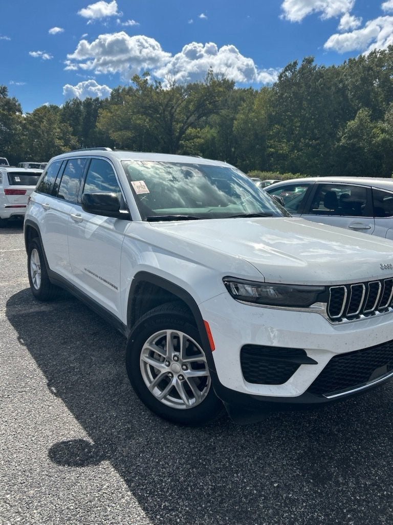 2025 Jeep Grand Cherokee Laredo X 4x2
