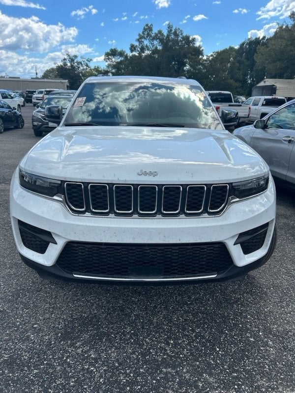 2025 Jeep Grand Cherokee Laredo X 4x2