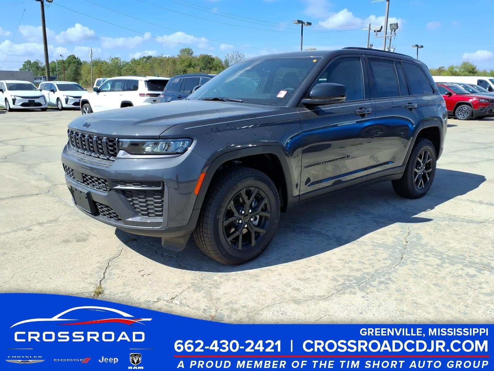 2026 Jeep Grand Cherokee