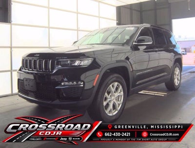 2023 Jeep Grand Cherokee Limited 4x4