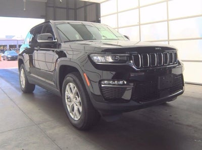 2023 Jeep Grand Cherokee Limited 4x4
