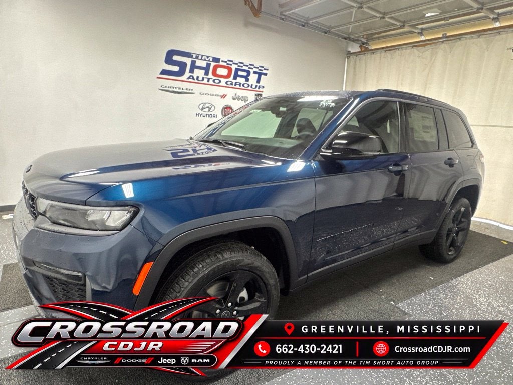 2027 Jeep Grand Cherokee Limited