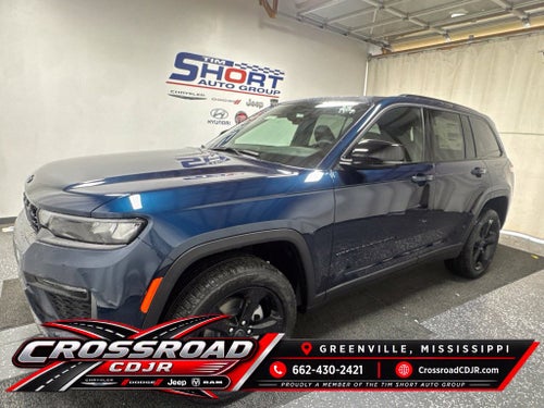 2027 Jeep Grand Cherokee Limited