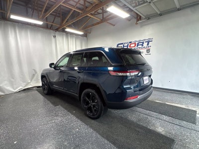 2027 Jeep Grand Cherokee Limited