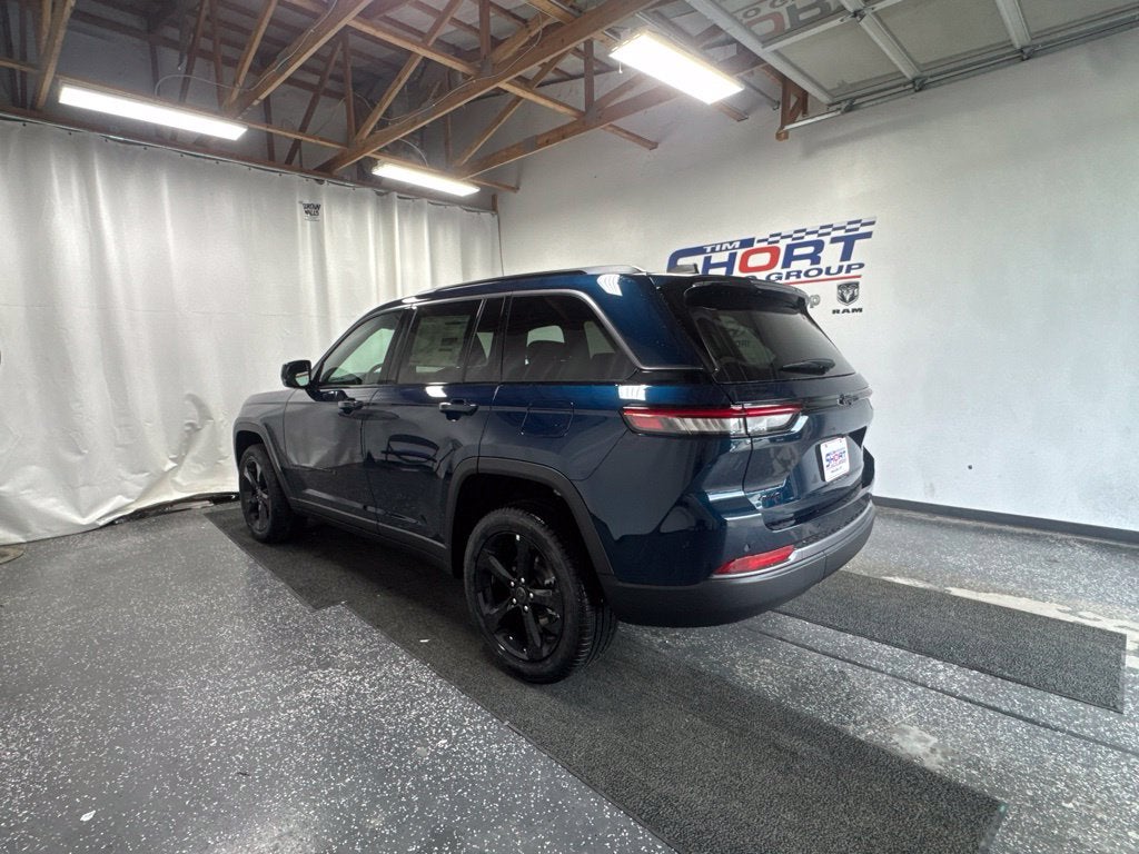 2027 Jeep Grand Cherokee Limited