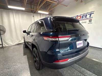2027 Jeep Grand Cherokee Limited