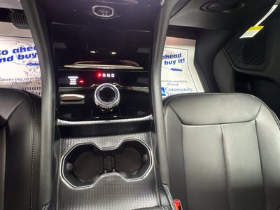 2027 Jeep Grand Cherokee Limited