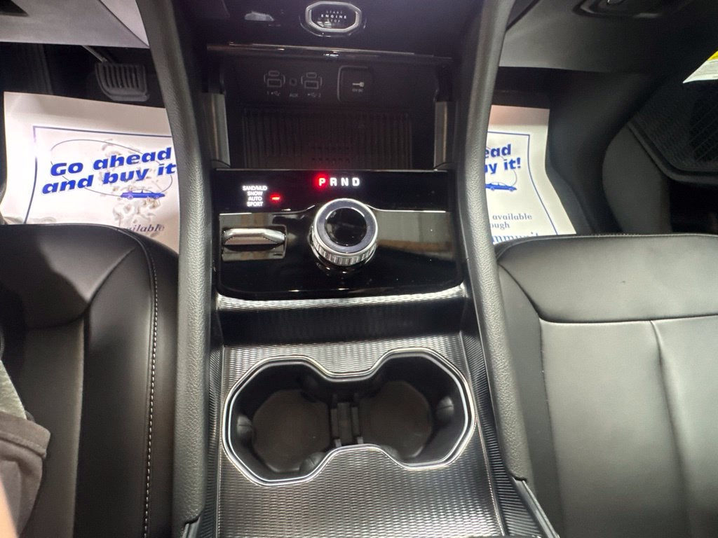 2027 Jeep Grand Cherokee Limited