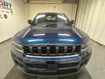 2027 Jeep Grand Cherokee Limited