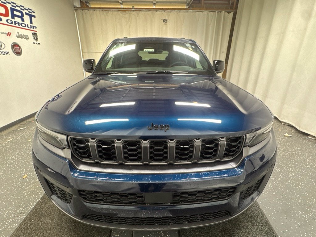 2027 Jeep Grand Cherokee Limited
