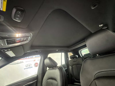 2027 Jeep Grand Cherokee Limited