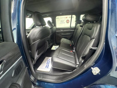 2027 Jeep Grand Cherokee Limited