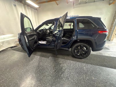 2027 Jeep Grand Cherokee Limited