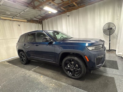 2027 Jeep Grand Cherokee Limited