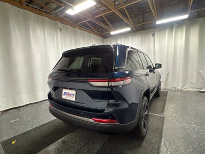 2027 Jeep Grand Cherokee Limited
