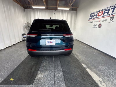 2027 Jeep Grand Cherokee Limited