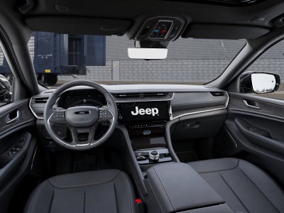 2027 Jeep Grand Cherokee GRAND CHEROKEE LIMITED 4X4