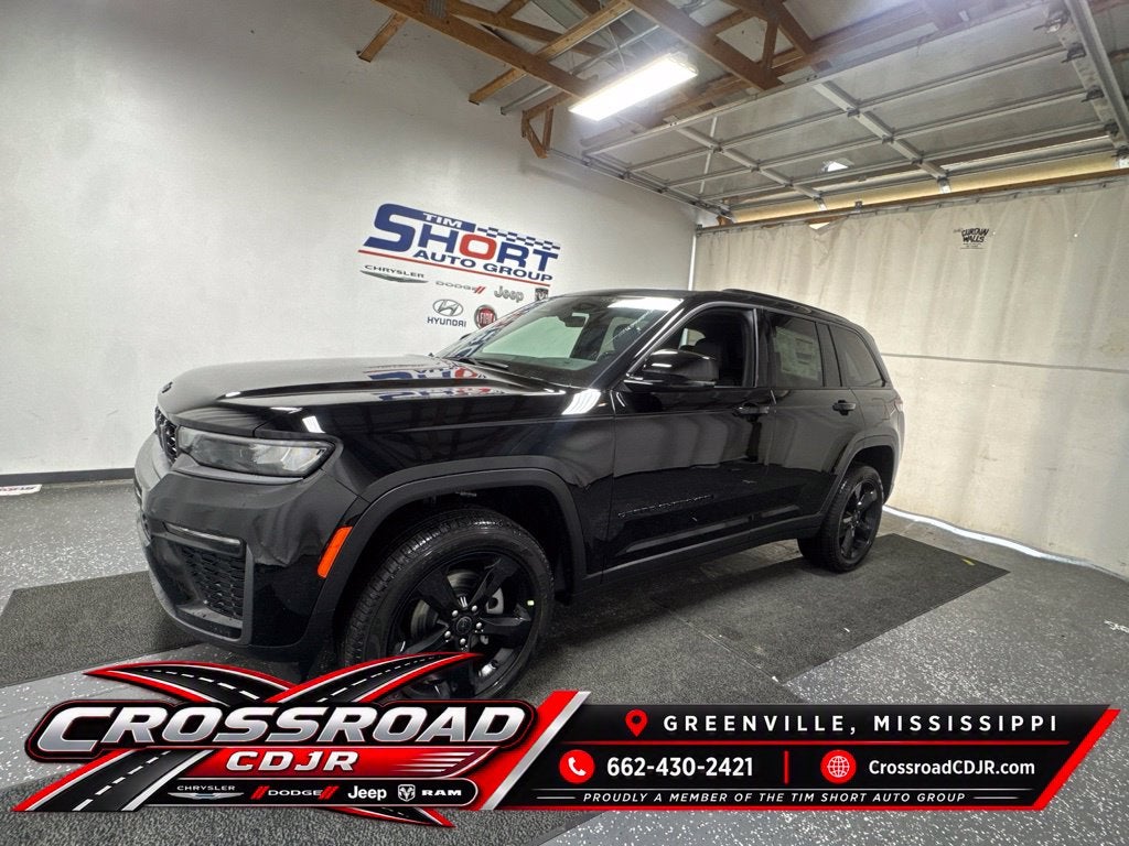 2027 Jeep Grand Cherokee Limited