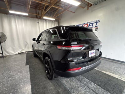 2027 Jeep Grand Cherokee Limited