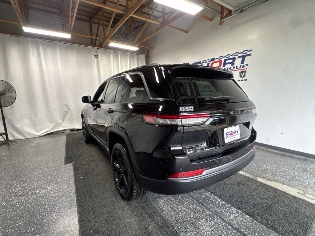 2027 Jeep Grand Cherokee Limited