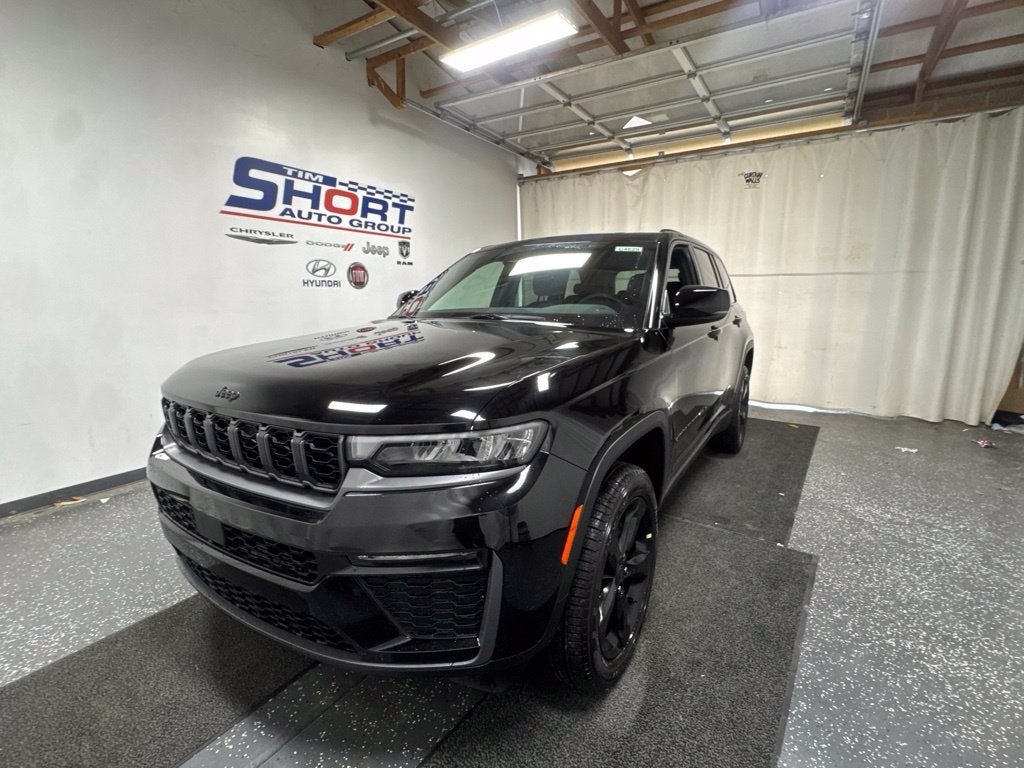2027 Jeep Grand Cherokee Limited