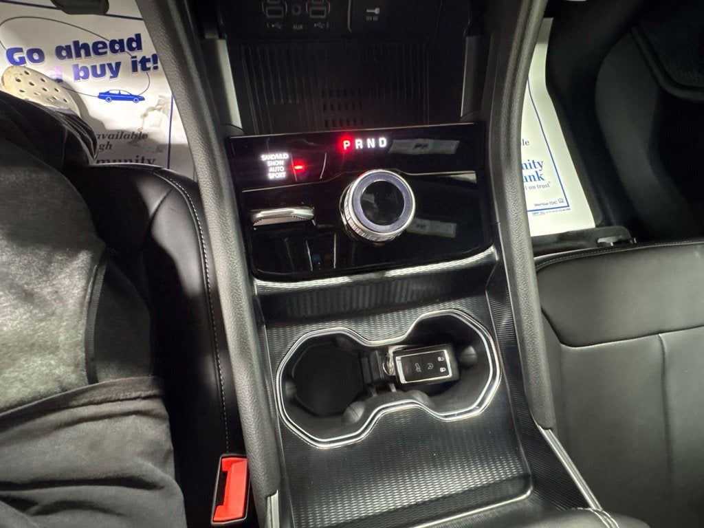 2027 Jeep Grand Cherokee Limited