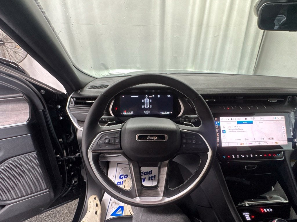 2027 Jeep Grand Cherokee Limited