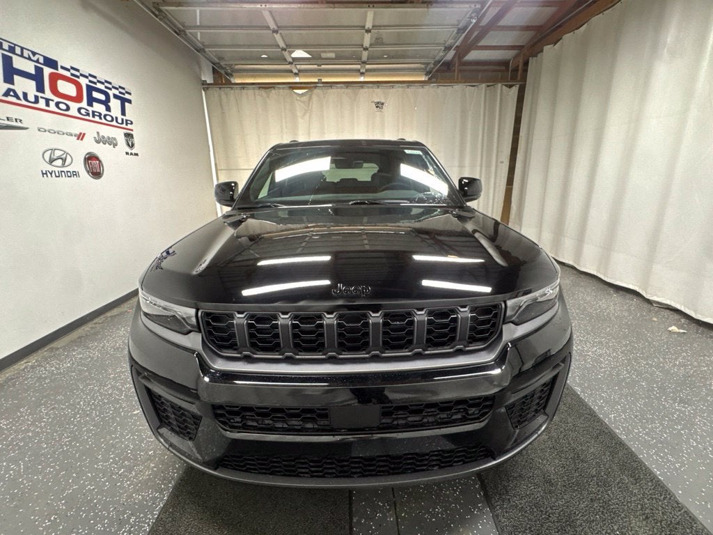 2027 Jeep Grand Cherokee Limited