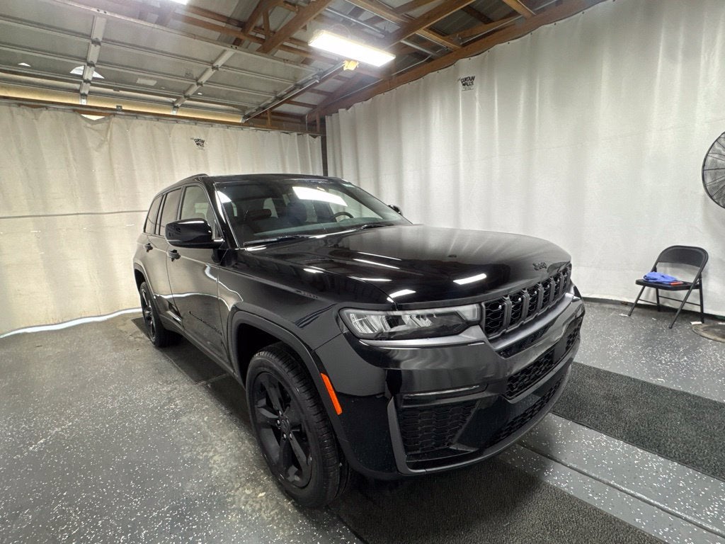 2027 Jeep Grand Cherokee Limited
