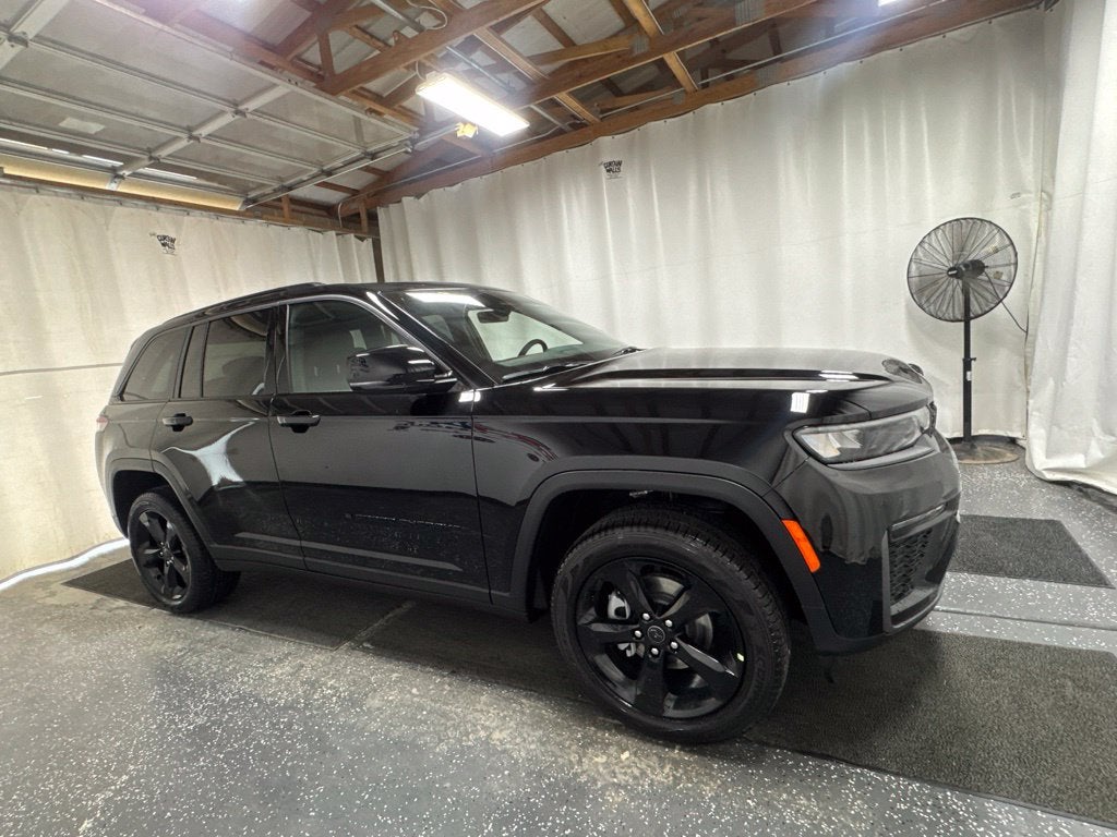 2027 Jeep Grand Cherokee Limited